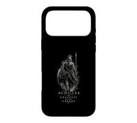 Custodia per iPhone 17 Pro Max Achille il più grande guerriero della mitologia greca
