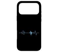 Custodia per iPhone 17 Pro Max Acquario Il Mio Cuore Batte Per Pesce
