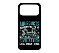 Custodia per iPhone 17 Pro Max Acquedotti portano acqua alla civiltà fin dall'antica Roma