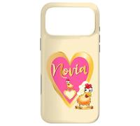 Custodia per iPhone 17 Pro Max ADDIO AL NUBILATO POLLO SPAGNA SPAGNOLA NOVIA SPOSA