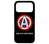 Custodia per iPhone 17 Pro Max ADHD Super Power Motivational Self Estensione e consapevolezza