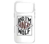 Custodia per iPhone 17 Pro Max Affamato come il lupo