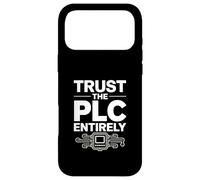 Custodia per iPhone 17 Pro Max Affidati al PLC Interamente Automation Engineer