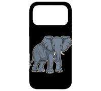 Custodia per iPhone 17 Pro Max Africa - India - Animali - Elefante