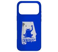 Custodia per iPhone 17 Pro Max Alabama resistere alla protesta della rana No Kings Day