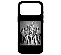 Custodia per iPhone 17 Pro Max Alan Lancaster Era Status Quo Ritratto Di Allan Ballard