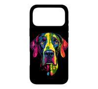 Custodia per iPhone 17 Pro Max Alano Tedesco Cane da Caccia Alano Gran Danese Cani