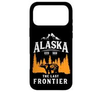 Custodia per iPhone 17 Pro Max Alaska - Viaggi - Fauna selvatica - Escursionismo Wander - Alaska State