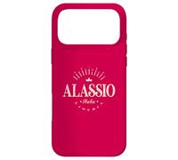 Custodia per iPhone 17 Pro Max Alassio Italia Moderna - Alassio Liguria Italia