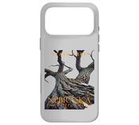 Custodia per iPhone 17 Pro Max Albero del Territorio del Nebraska Il Cottonwood