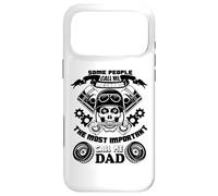 Custodia per iPhone 17 Pro Max Alcune persone mi chiamano meccanico Più importante Chiamami papà