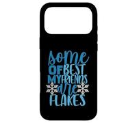Custodia per iPhone 17 Pro Max alcuni dei miei migliori amici sono fiocchi di neve inverno freddo