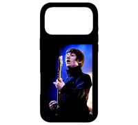 Custodia per iPhone 17 Pro Max Alex Turner Arctic Monkeys Preferito Worse Nightmare 2007