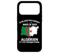 Custodia per iPhone 17 Pro Max algeria je ne suis pas parfait mais je suis algerien