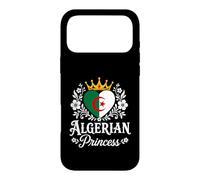 Custodia per iPhone 17 Pro Max Algerian Princess Algeria Flag Proud Algerian Girl