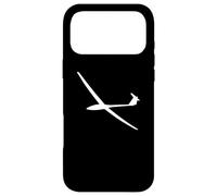 Custodia per iPhone 17 Pro Max Aliante Pilota Soaring Aereo Sailplane Aviazione