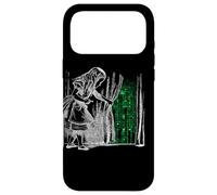 Custodia per iPhone 17 Pro Max Alice dietro il sipario