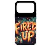 Custodia per iPhone 17 Pro Max Alimenta il tuo fuoco con un discorso acceso per la motivazione