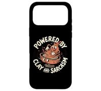 Custodia per iPhone 17 Pro Max Alimentato da Clay And Sarcasm Pottery Thrower