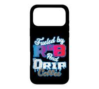 Custodia per iPhone 17 Pro Max Alimentato da RnB e Drip Coffee