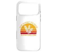 Custodia per iPhone 17 Pro Max Allergia alimentare vivente senza glutine Intolleranza alla celiachia