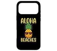 Custodia per iPhone 17 Pro Max Aloha Spiagge Vacanze tropicali Oceano Surfer Island Paradise