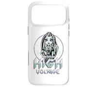 Custodia per iPhone 17 Pro Max Alumni di Monster High - Frankie Stein High Voltage World Tour