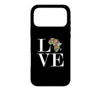 Custodia per iPhone 17 Pro Max Ama l'Africa