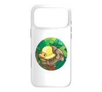 Custodia per iPhone 17 Pro Max Amante degli Isopod, Woodlouse, Cubaris Rubber Ducky LOVE