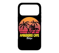 Custodia per iPhone 17 Pro Max Ambergris Caye Belize Viaggiare