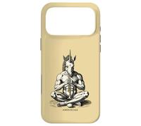 Custodia per iPhone 17 Pro Max Amduscias Il silenzio è assordante