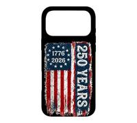 Custodia per iPhone 17 Pro Max America 250th Independence Day 250 Anniversary USA Flag