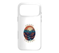 Custodia per iPhone 17 Pro Max America Grand Canyon Retro - Avventura nostalgica