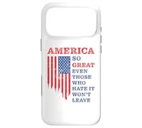 Custodia per iPhone 17 Pro Max America: So Great Even Those Who Hate It Won’t Leave Humor