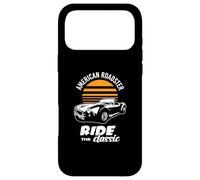 Custodia per iPhone 17 Pro Max American Roadster Ride The Classic - Muscle Car