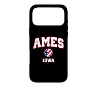 Custodia per iPhone 17 Pro Max Ames, Iowa (Iowa)