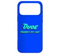 Custodia per iPhone 17 Pro Max Amico dov'è la mia macchina | 2000's Movie Comedy