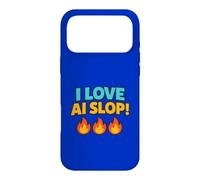 Custodia per iPhone 17 Pro Max Amo AI Slop