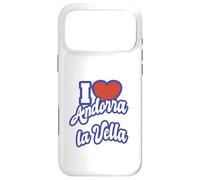 Custodia per iPhone 17 Pro Max Amo Andorra la Vella