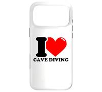 Custodia per iPhone 17 Pro Max Amo Cave Diving
