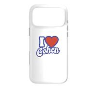 Custodia per iPhone 17 Pro Max Amo Cohen