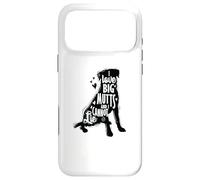 Custodia per iPhone 17 Pro Max Amo i Big Mutts e non posso mentire Labrador Dog