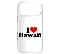 Custodia per iPhone 17 Pro Max AMO IL CUORE DELLE HAWAII