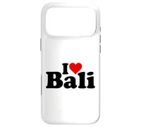 Custodia per iPhone 17 Pro Max AMO IL CUORE DI BALI INDONESIA