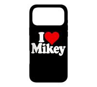 Custodia per iPhone 17 Pro Max AMO IL CUORE MIKEY MIKE MICHAEL
