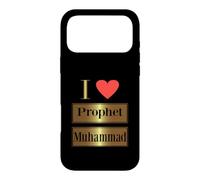 Custodia per iPhone 17 Pro Max Amo il profeta Muhammad, la fede islamica e il design per la pace
