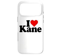 Custodia per iPhone 17 Pro Max AMO KANE I HEART KANE