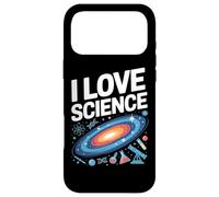 Custodia per iPhone 17 Pro Max Amo la scienza Appassionato dell'universo cosmico