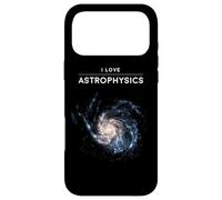 Custodia per iPhone 17 Pro Max Amo l'astrofisica