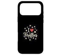 Custodia per iPhone 17 Pro Max Amo le lucciole